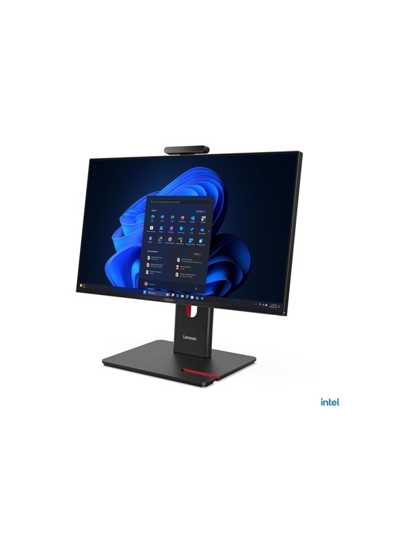 Lenovo ThinkCentre M70a Gen 6 - all-in-one Core Ultra 7 265T - vPro Enterprise - 32 GB - SSD 1 TB - LED 23.8" - English - Europe