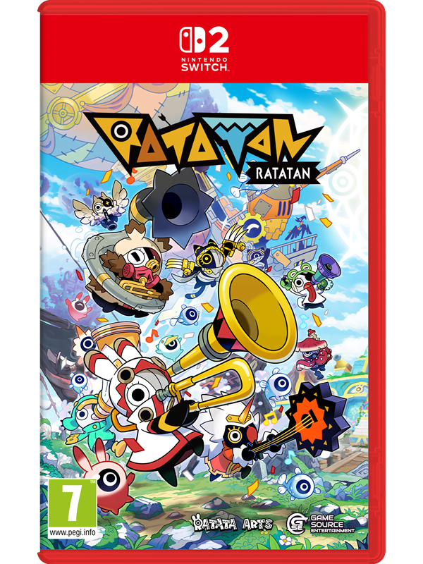Ratatan - Nintendo Switch 2 - Action - PEGI 7