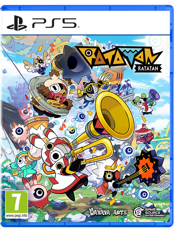 Ratatan - Sony PlayStation 5 - Action - PEGI 7