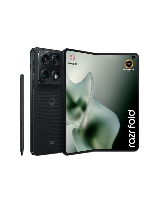 Motorola razr fold 512GB/16GB - PANTONE Blackened Blue