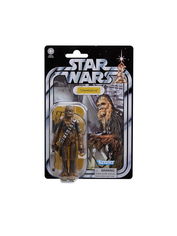 Star Wars Figure Vintage 3.75" Chewbacca