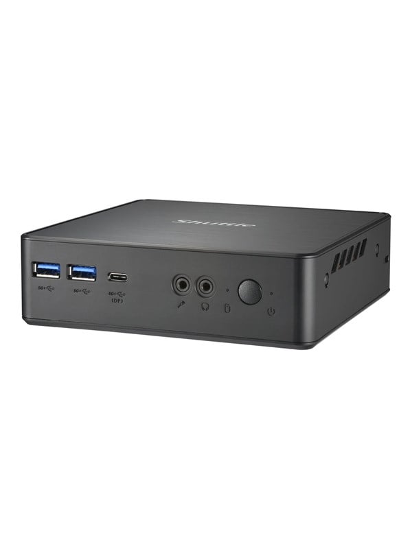 Shuttle XPC nano NC40U5 - mini PC Core i5 1235U 1.3 GHz - 0 GB - no HDD