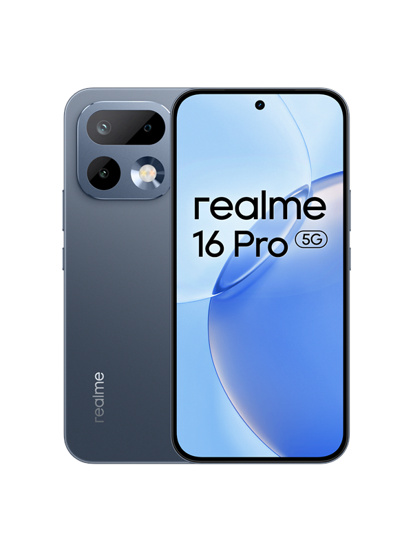 Image of realme 16 Pro 5G 512GB/8GB - Pebble Grey