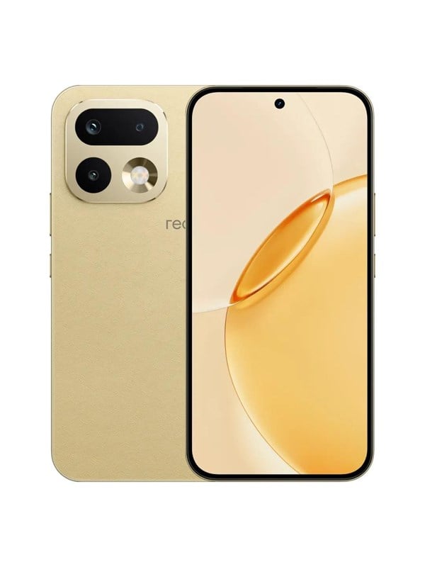 realme 16 Pro 5G 256GB8GB - Master Gold