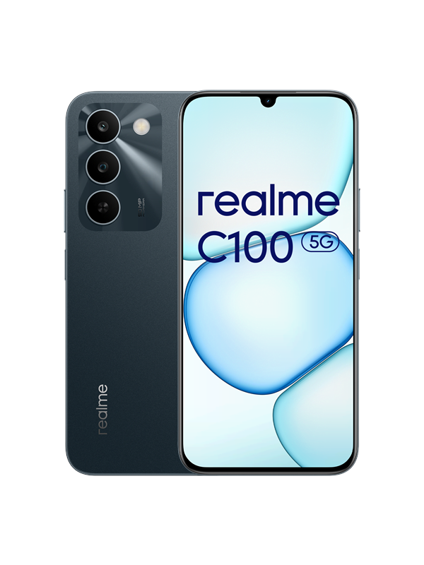 realme C100 5G 128GB4GB - Sprouting Green