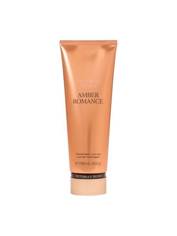 Victorias Secret Amber Romance Fragrance Lotion