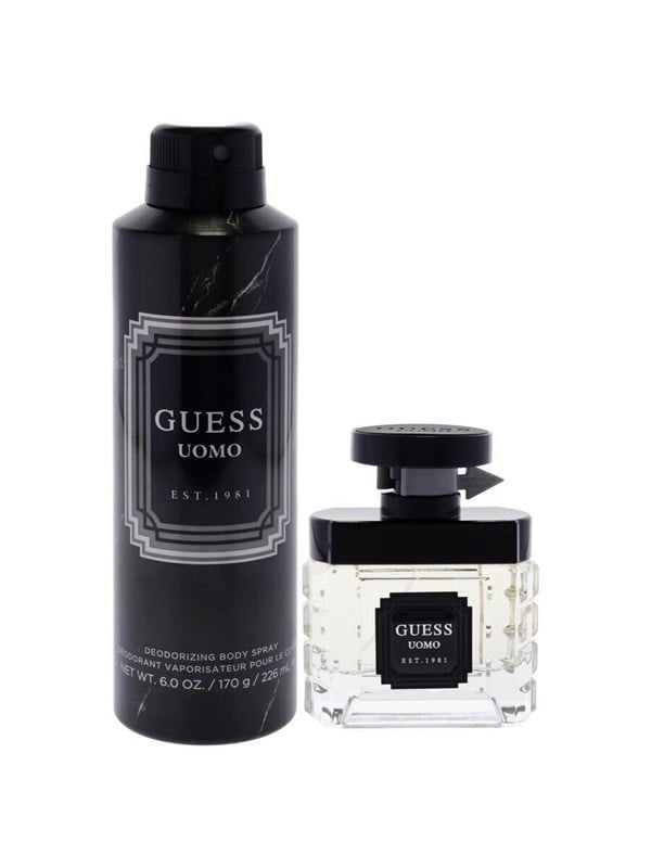 GUESS Seductive Eau De Toilette 276ml.- Gift Box