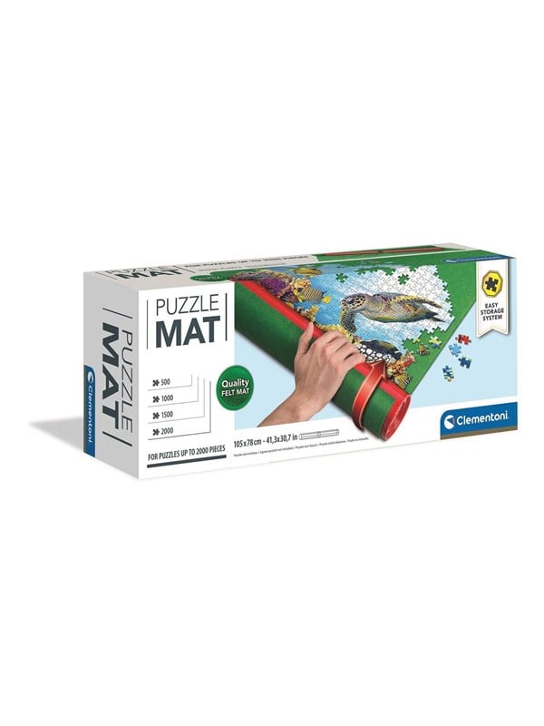 Clementoni Puzzle Mat 105x78 Cm Zubehör