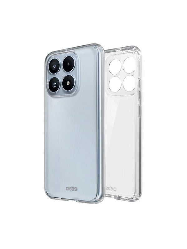 SBS Skinny Cover for Xiaomi 17 - transparent