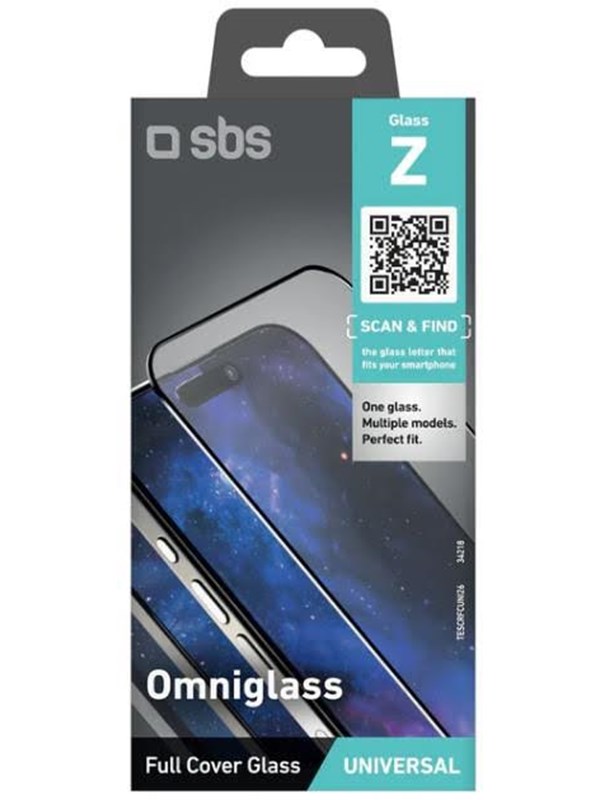 SBS Omniglass Z Universal Glass