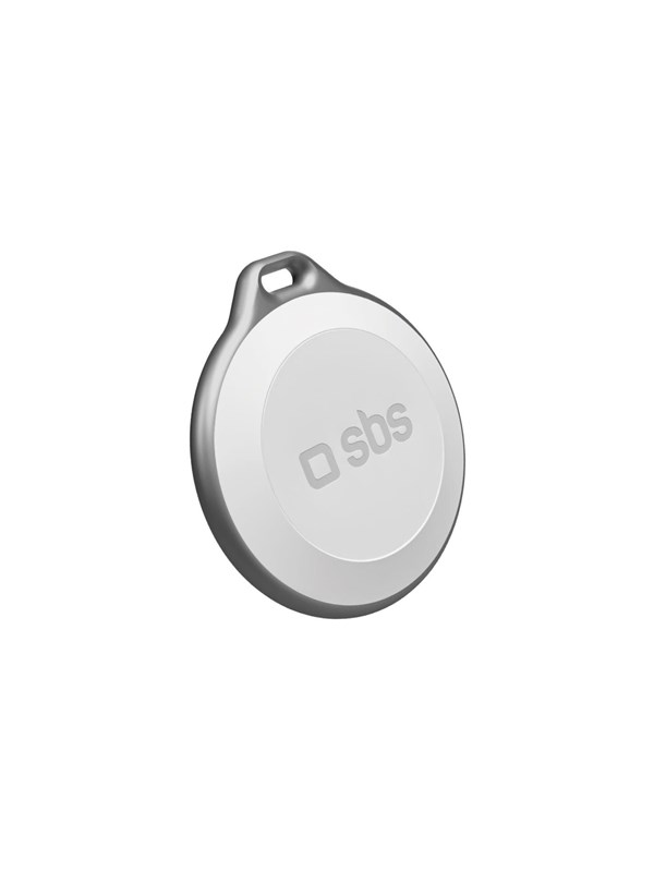 SBS Track My Tag universal tracker - white