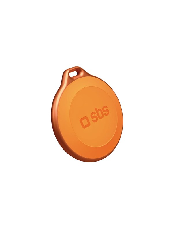 SBS Track My Tag universal tracker - orange
