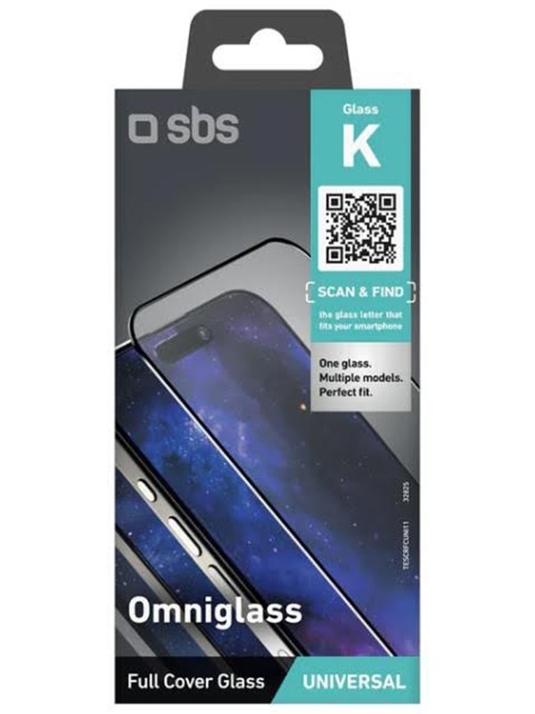 SBS Universal Glass Omniglass K