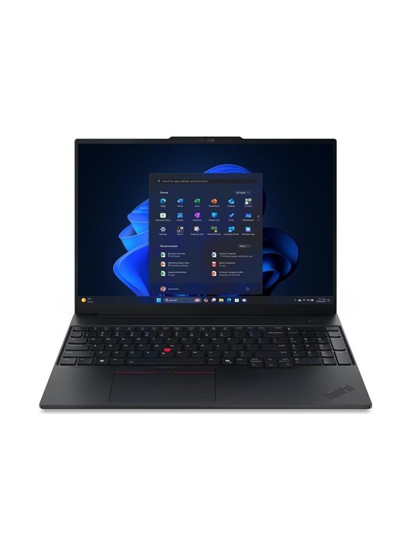Lenovo Thinkpad E16 Gen 3 - 16" | Ryzen 5 | 16GB | 512GB
