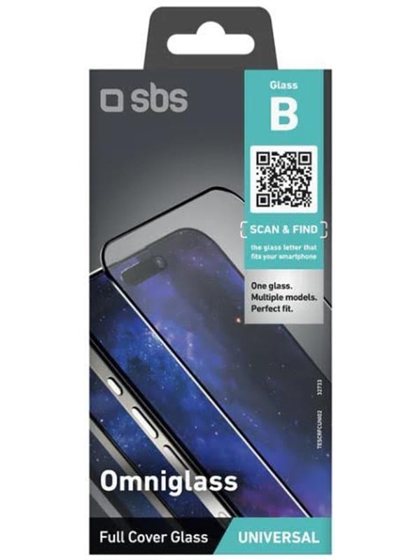 SBS Omniglass B Universal Glass