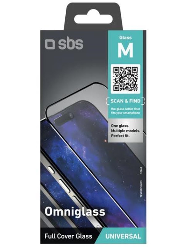 SBS Universal Glass Omniglass M