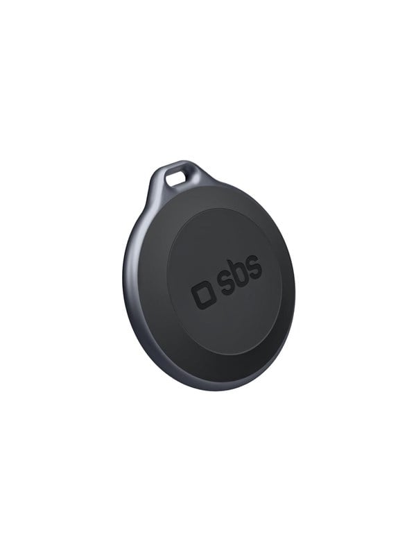 SBS My Tag tracker compatible with iOS and Android - black