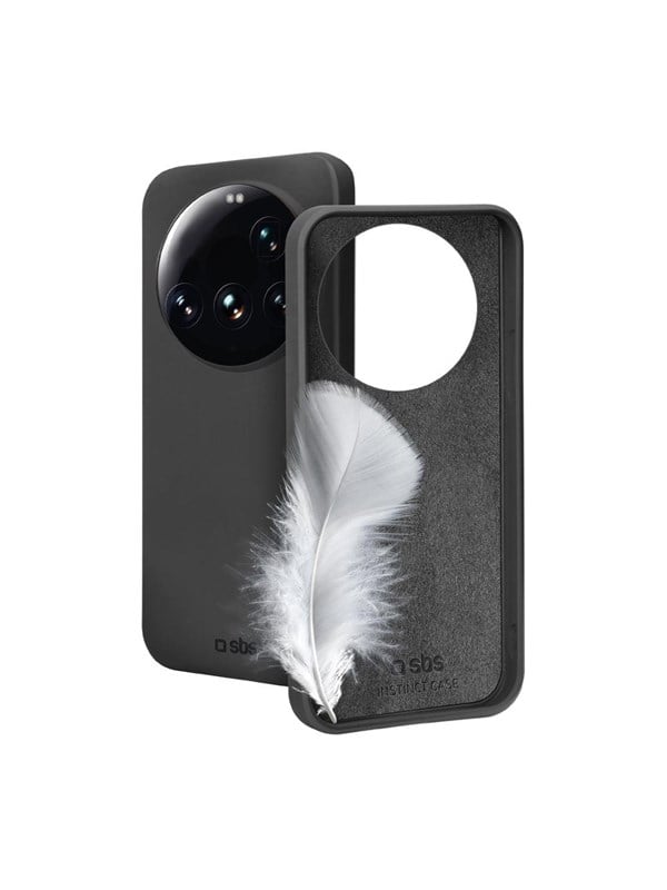 SBS Instinct Case for Xiaomi 15 Ultra - Black