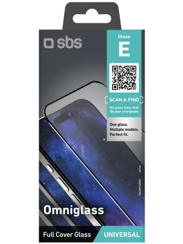 SBS Omniglass E Universal Glass