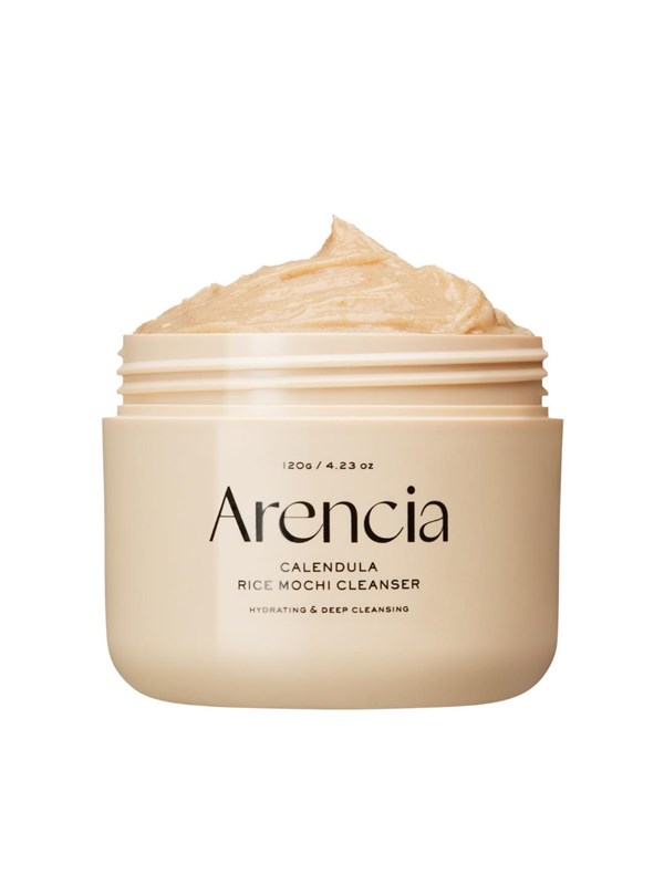 Arencia - Calendula Rice Mochi Cleanser