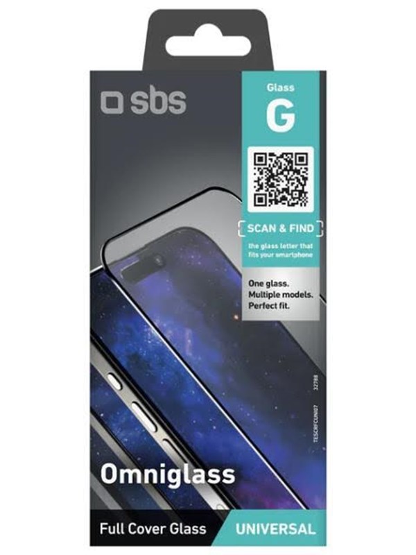 SBS Omniglass G Universal Glass