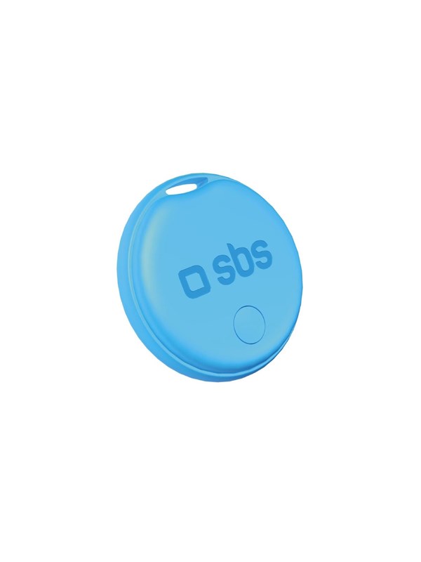 SBS universal locator Track My Dual - blue