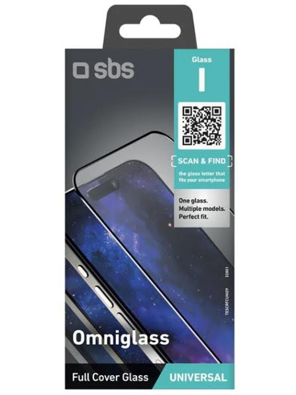 SBS Omniglass I Universal Glass