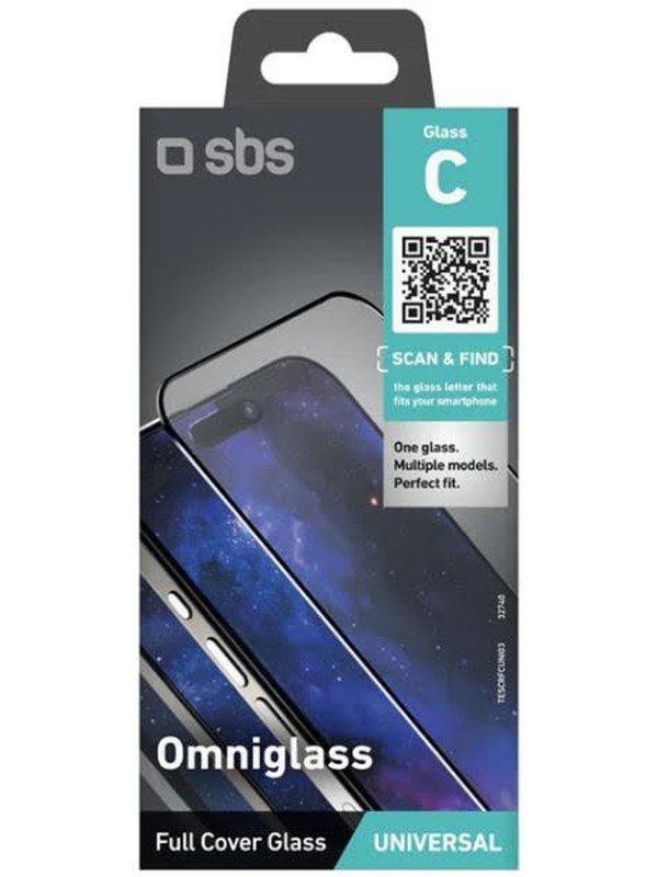 SBS Omniglass C Universal Glass
