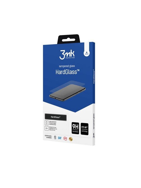 Image of 3mk Tempered glass HardGlass for Honor 200 Lite