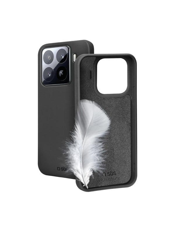SBS Instinct Case for Xiaomi 15 - Black