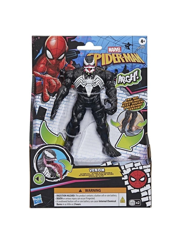Marvel Spider-Man 6 Fx Figure Venom