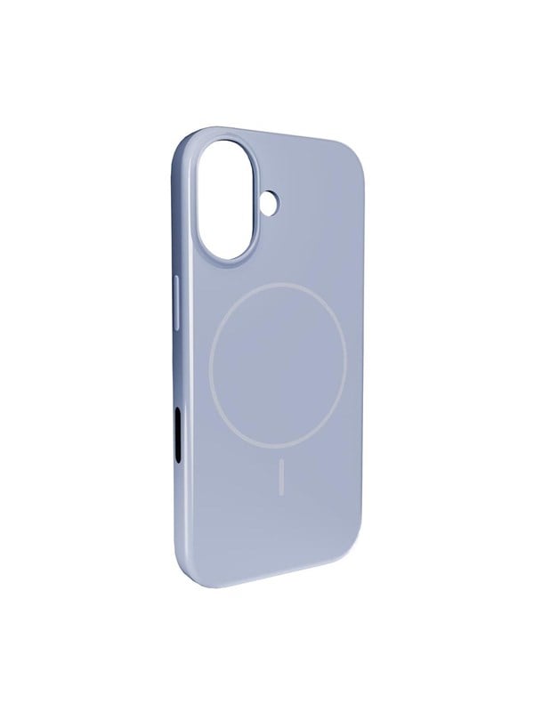 Puro Pulse iPhone 17 polycarbonate protective case - blue