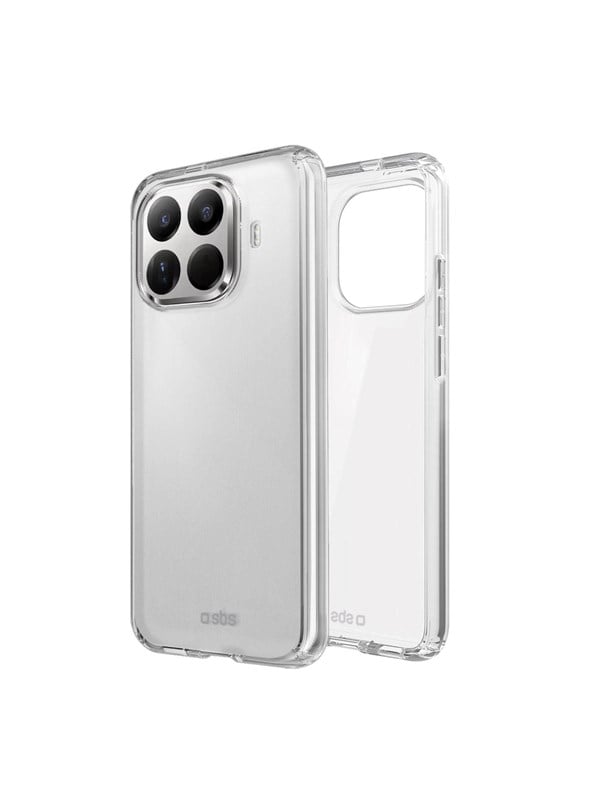 SBS Skinny Cover for Xiaomi 15T Pro - transparent