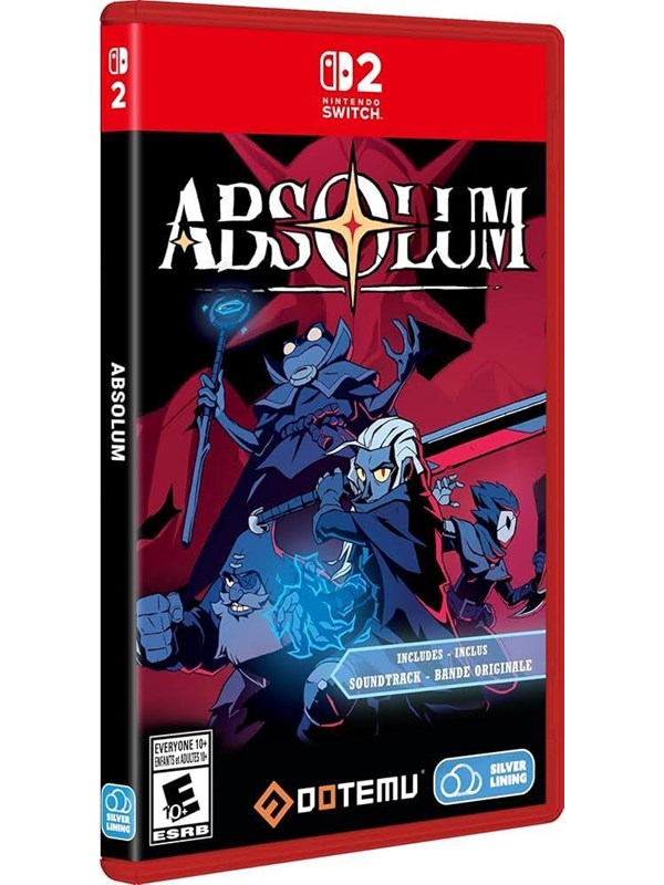 Absolum - Nintendo Switch 2 - Beat 'em Up - PEGI 16
