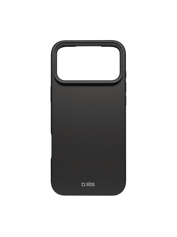 SBS Full Active Mag Case with D3O Technology for iPhone 17 Pro Max - Black