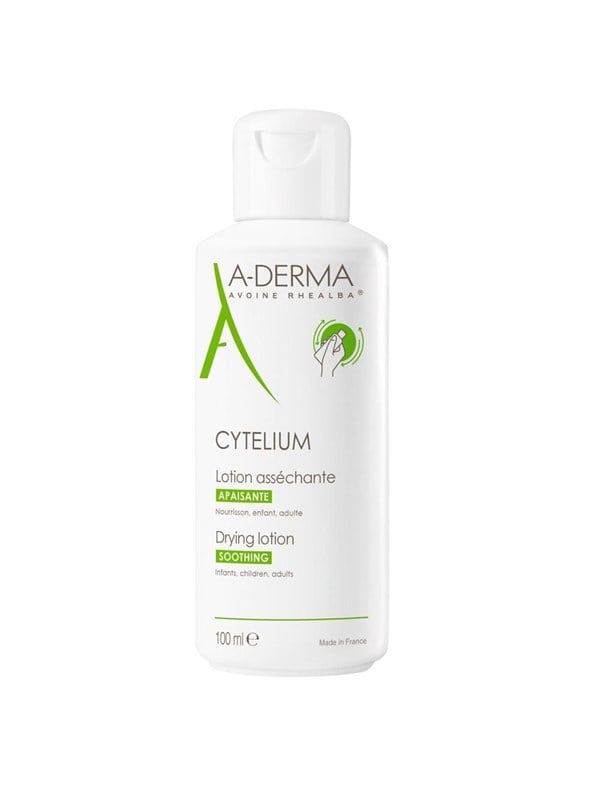 A-Derma Cytelium Calming Local Treatment Lotion 100 ml