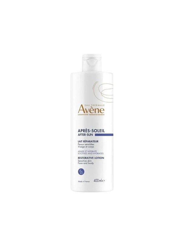 Avène After Sun Repair Lotion 400 ml