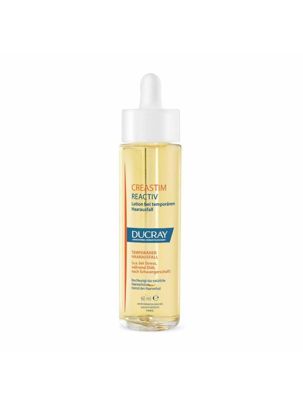 Ducray Anaphase / Creastim Reactiv Anti-Hair Loss Hair Lotion Treatment 60 ml