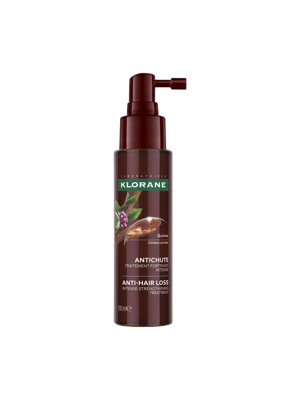 Klorane Chinina si Floare de Col? Vegan Hair Serum 100 ml