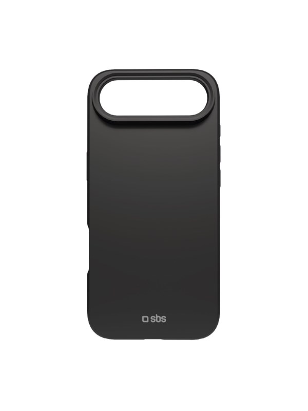 SBS Full Active Mag Case with D3O Technology for iPhone 17 Air - Black