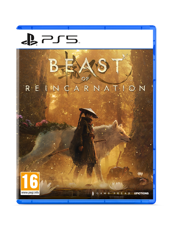 Beast of Reincarnation - Sony PlayStation 5 - ActionAbenteuer - PEGI 16