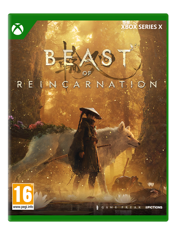 Beast of Reincarnation - Microsoft Xbox Series X - ActionAbenteuer - PEGI 16