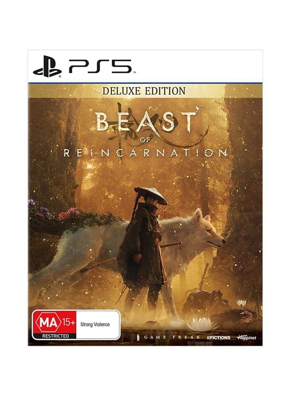 Beast of Reincarnation Deluxe Edition - Sony PlayStation 5 - ActionAbenteuer - PEGI 16
