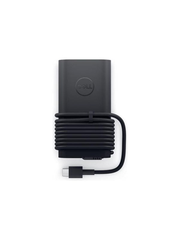 Dell - USB-C power adapter - Gallium Nitride (GaN) ultra slim - 100 Watt