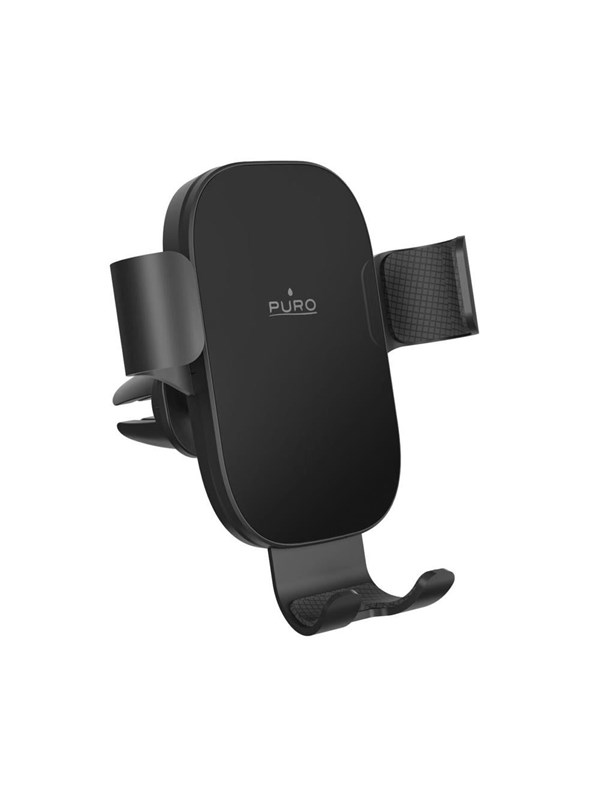 Puro Gravity gravity car air vent mount - black
