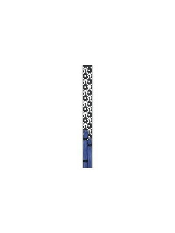 Middle Atlantic LACE-13-OP - rack lacer strip - 13U