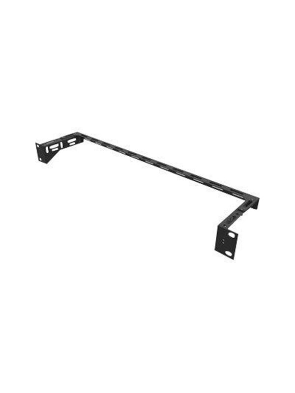 Middle Atlantic LBP-ADJ-A-2PK - cable management lacing bar - 1U