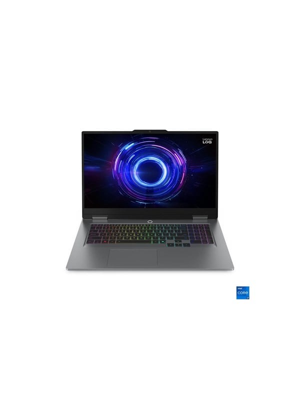 Lenovo LoQ 17 - 17.3" | RTX 5070 | Core i7 | 16GB | 1TB