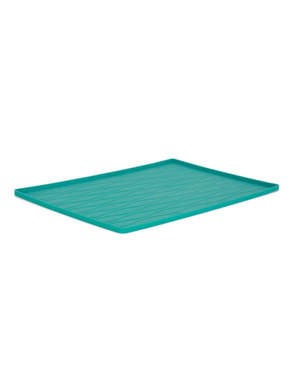 Dogman Rutschfeste Futternapfmatte Sara Wave Turquoise