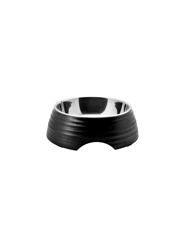 Dogman Amy Futternapf Black 700 ml